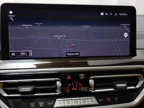 Used 2022 BMW X4 M40i AWD/4WD image 8