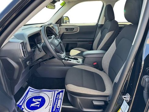 Used 2025 Ford Bronco Sport Big Bend AWD/4WD image 9