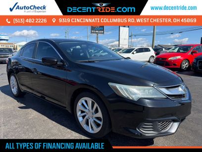 Used 2016 Acura ILX