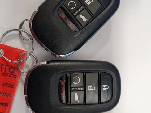 Used 2024 Honda CR-V EX-L image 38