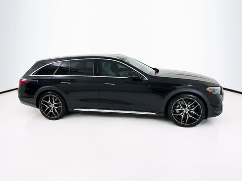Certified 2024 Mercedes-Benz E 450 4MATIC All-Terrain Wagon image 9