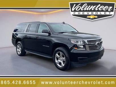 Used 2020 Chevrolet Suburban LT