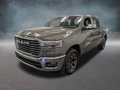 Used 2026 RAM 1500 Laramie
