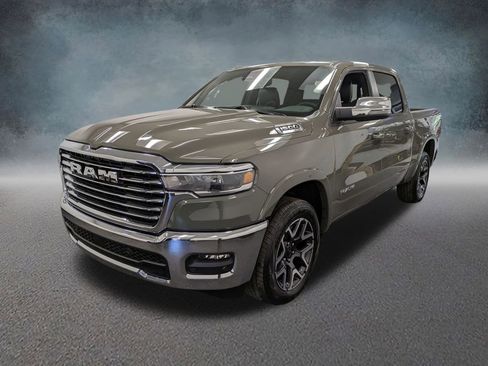 Used 2026 RAM 1500 Laramie AWD/4WD image 1