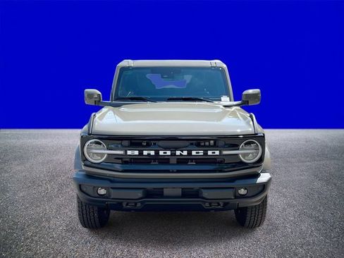 New 2026 Ford Bronco Outer Banks AWD/4WD image 8