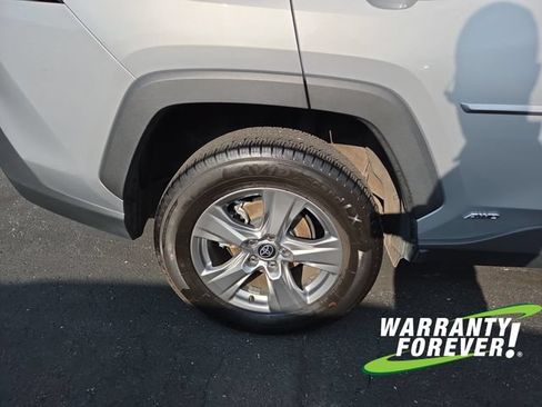 Used 2024 Toyota RAV4 XLE w/ Convenience Package AWD/4WD image 21