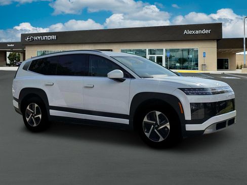 New 2026 Hyundai Ioniq 9 SE image 10