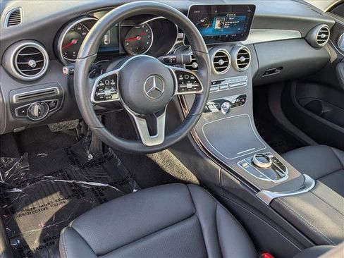 Certified 2020 Mercedes-Benz C 300 Sedan image 10