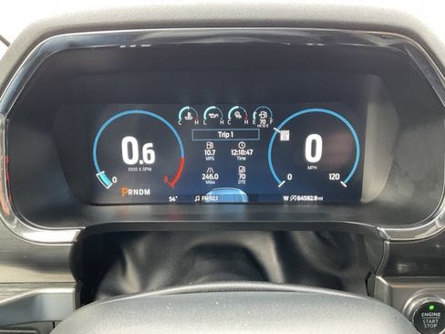 Used 2023 Ford F150 Lariat w/ Equipment Group 502A High image 16