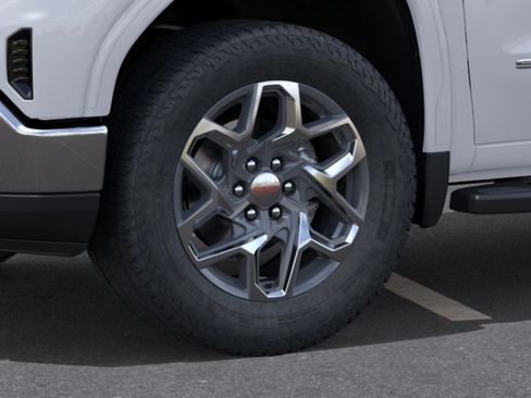 New 2026 GMC Sierra 1500 SLT w/ SLT Premium Plus Package AWD/4WD image 9