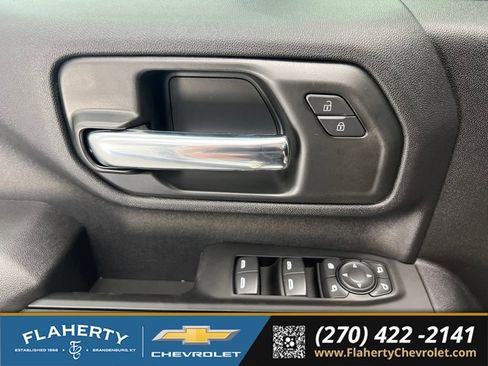 New 2026 Chevrolet Silverado 2500 Custom w/ Custom Value Package AWD/4WD image 23
