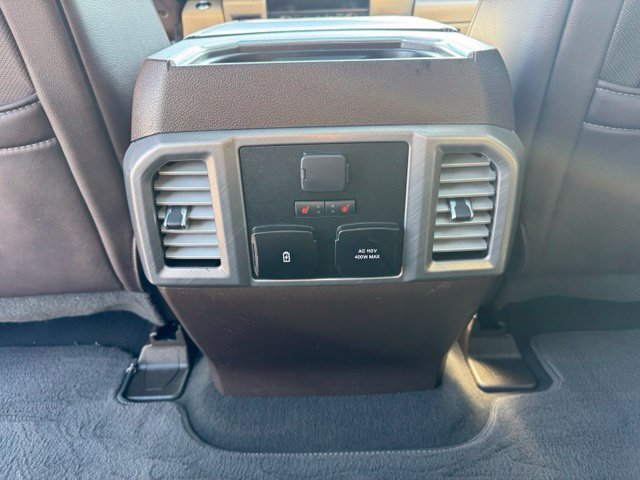 Used 2019 Ford F450 Limited w/ FX4 Off-Road Package AWD/4WD image 13