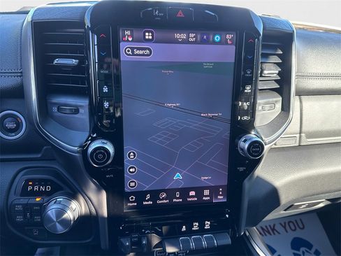 Certified 2026 RAM 1500 Laramie w/ Night Edition image 12