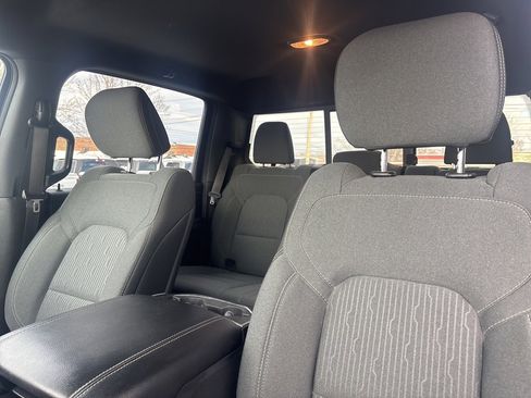 Used 2022 RAM 1500 Big Horn image 4