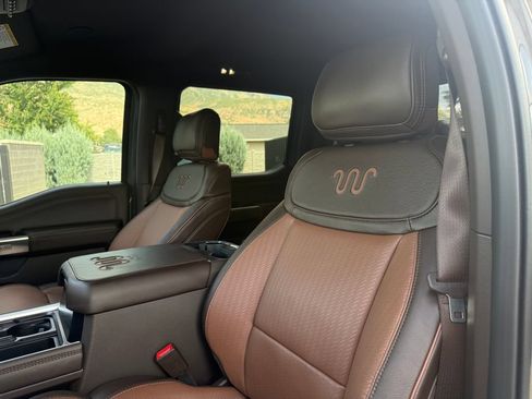 Used 2026 Ford F350 King Ranch w/ Chrome Package AWD/4WD image 26