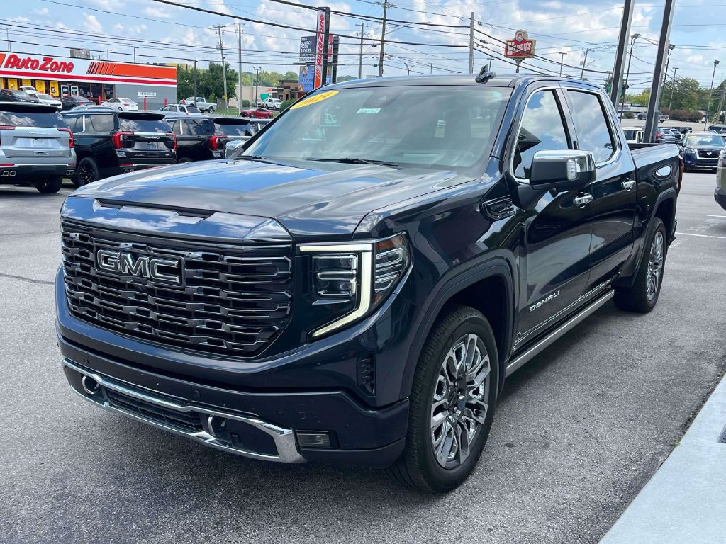 Certified 2024 GMC Sierra 1500 Denali Ultimate AWD/4WD image 7