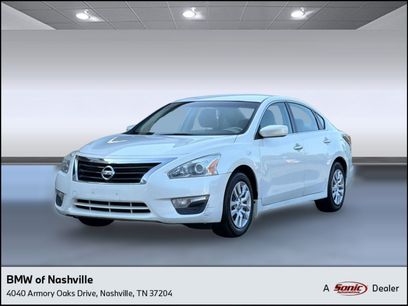 Used 2014 Nissan Altima 2.5 S