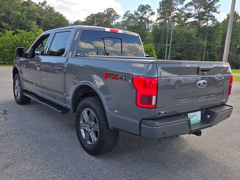 Used 2020 Ford F150 Lariat w/ Equipment Group 502A Luxury AWD/4WD image 8