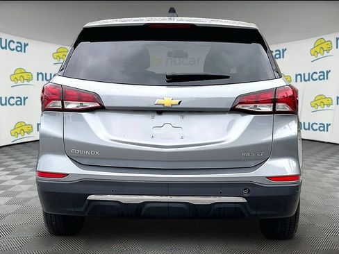 Used 2024 Chevrolet Equinox LT AWD/4WD image 5