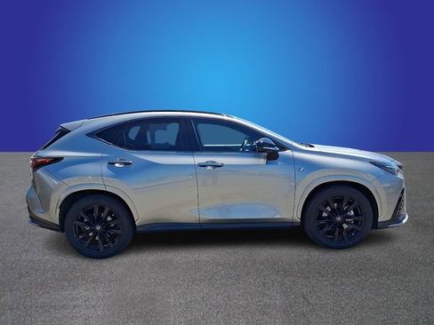 Used 2024 Lexus NX 350 F Sport AWD/4WD image 4