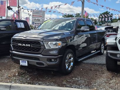 Used 2022 RAM 1500 Big Horn
