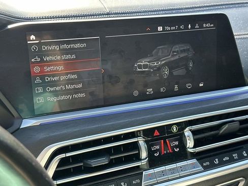 Used 2022 BMW X7 M50i w/ Executive Package AWD/4WD image 35