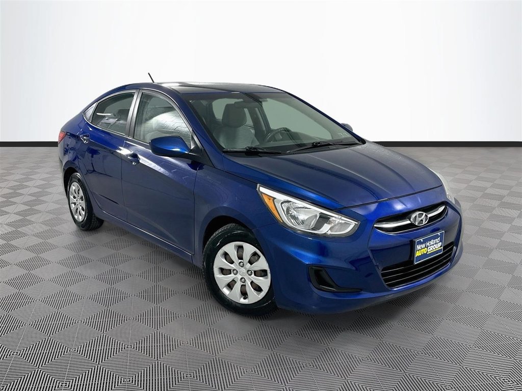 Used 2017 Hyundai Accent SE FWD image 1