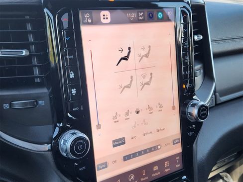 New 2026 RAM 1500 Laramie w/ Sport Appearance Package image 14