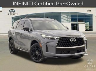 Certified 2026 INFINITI QX60 Sport AWD/4WD video 2
