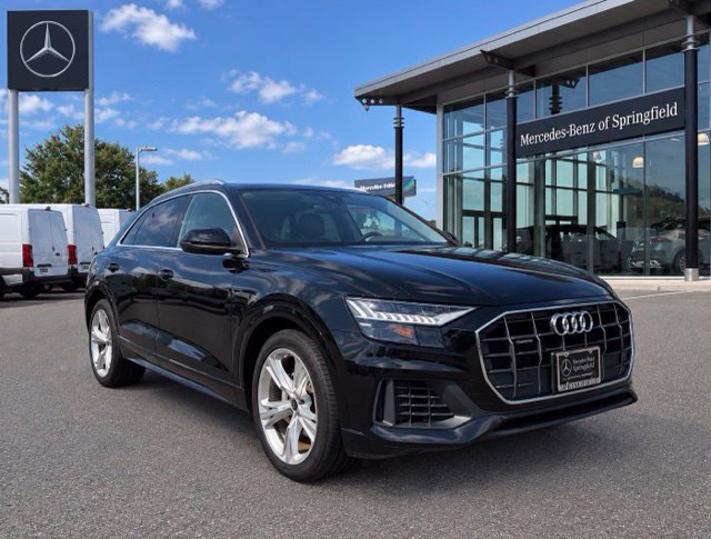Used 2023 Audi Q8 Premium AWD/4WD image 1