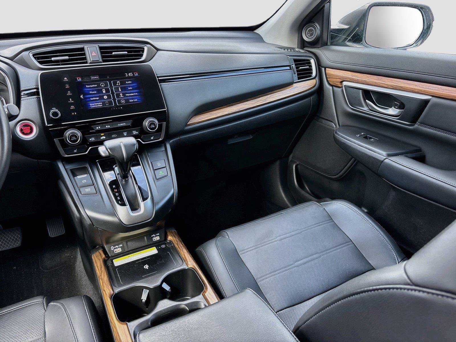 Certified 2022 Honda CR-V Touring image 29