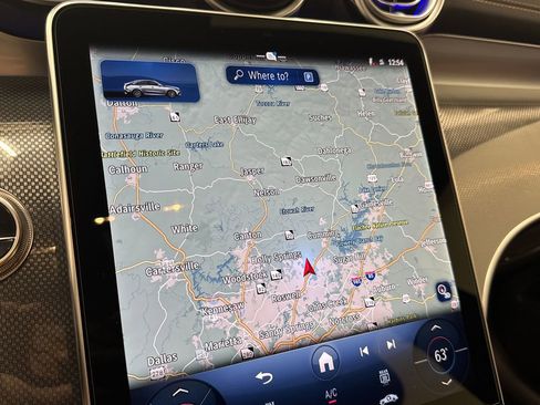 New 2026 Mercedes-Benz GLC 43 AMG 4MATIC Coupe image 27