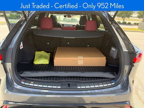 Used 2026 Lexus RX 500h F Sport w/ Appearance Package AWD/4WD image 15