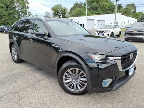 Used 2025 MAZDA CX-90 3.3 Turbo w/ Preferred Package AWD/4WD image 2