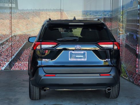 Certified 2024 Toyota RAV4 XLE image 7