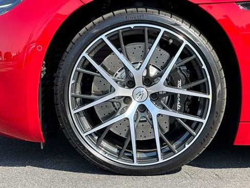 Used 2024 Maserati GranTurismo Trofeo AWD/4WD image 7