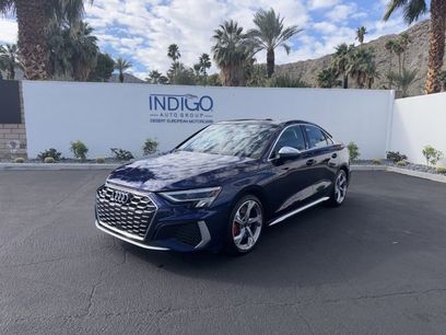 Used 2023 Audi S3 Premium Plus w/ Premium Plus Package