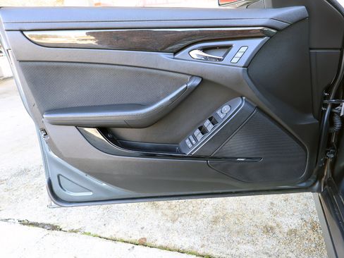 Used 2010 Cadillac CTS V w/ Wood Trim Package image 35