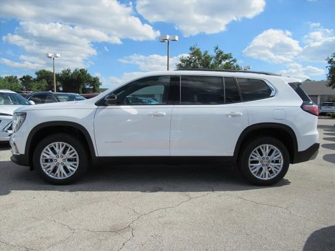 New 2026 GMC Acadia Elevation w/ Elevation Premium Package FWD image 4