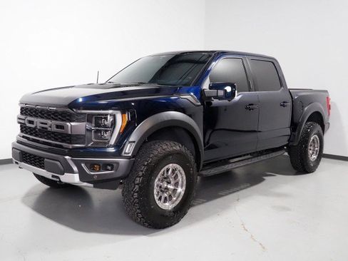 Used 2022 Ford F150 Raptor w/ Raptor 37 Performance Package AWD/4WD image 10
