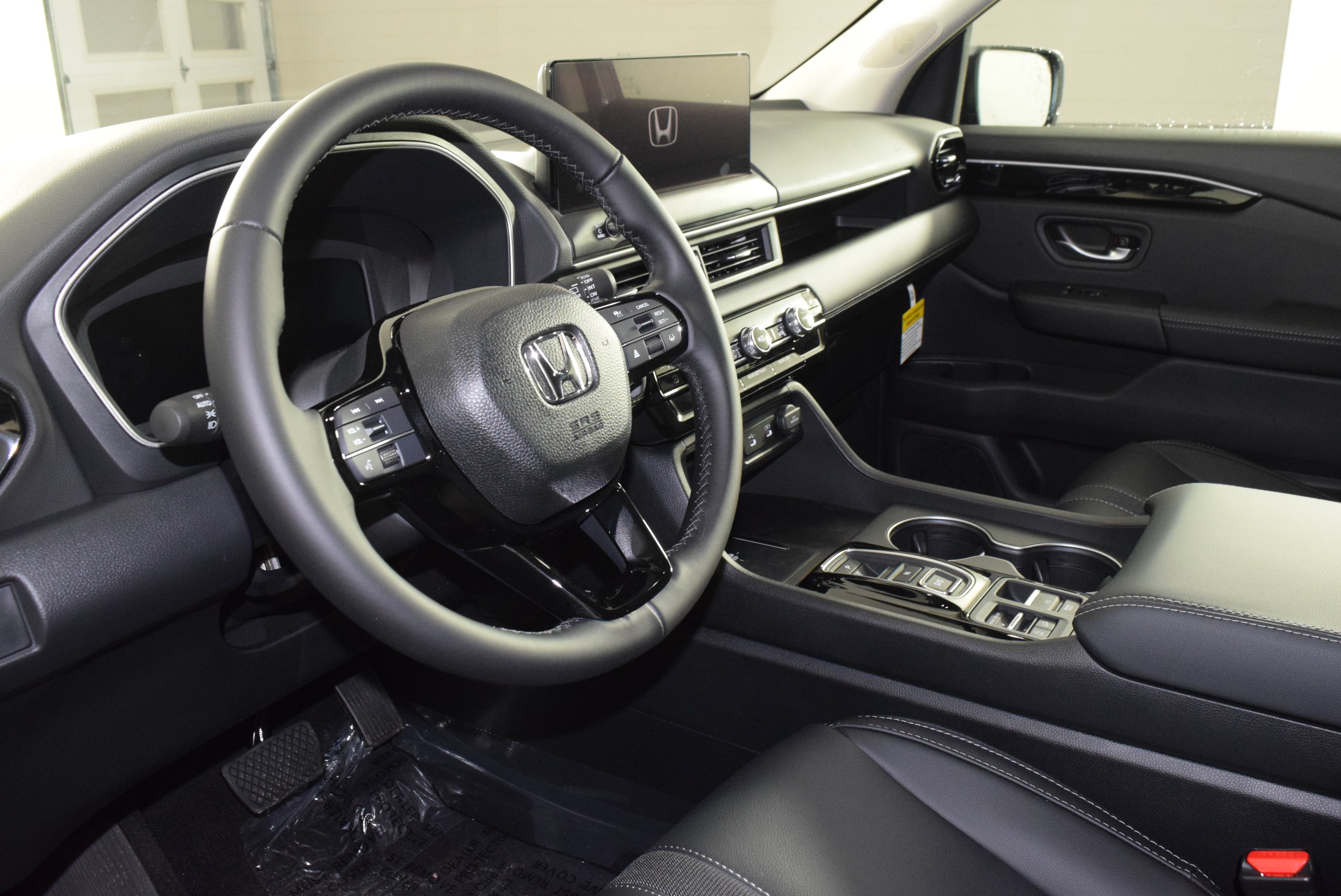 New 2026 Honda Pilot EX-L image 2