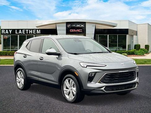 New 2026 Buick Encore GX Preferred w/ Advanced Technology Package image 7