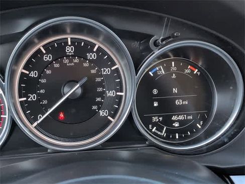 Used 2024 MAZDA CX-5 AWD 2.5 S w/ Select Package image 31