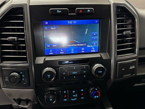 Used 2020 Ford F150 XLT w/ Equipment Group 302A Luxury AWD/4WD image 21