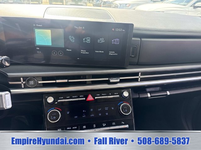 Used 2026 Hyundai Santa Fe SEL AWD/4WD image 21