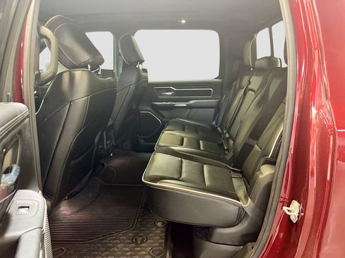 Used 2025 RAM 1500 Laramie w/ Laramie Southwest Edition AWD/4WD image 26