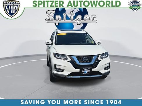 Used 2019 Nissan Rogue SL w/ Premium Package AWD/4WD image 3