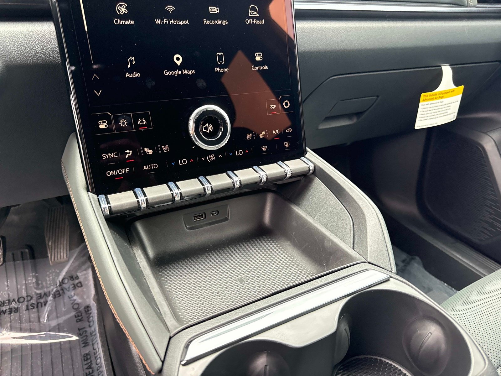 New 2027 GMC Terrain AT4 w/ Convenience Package III AWD/4WD image 25