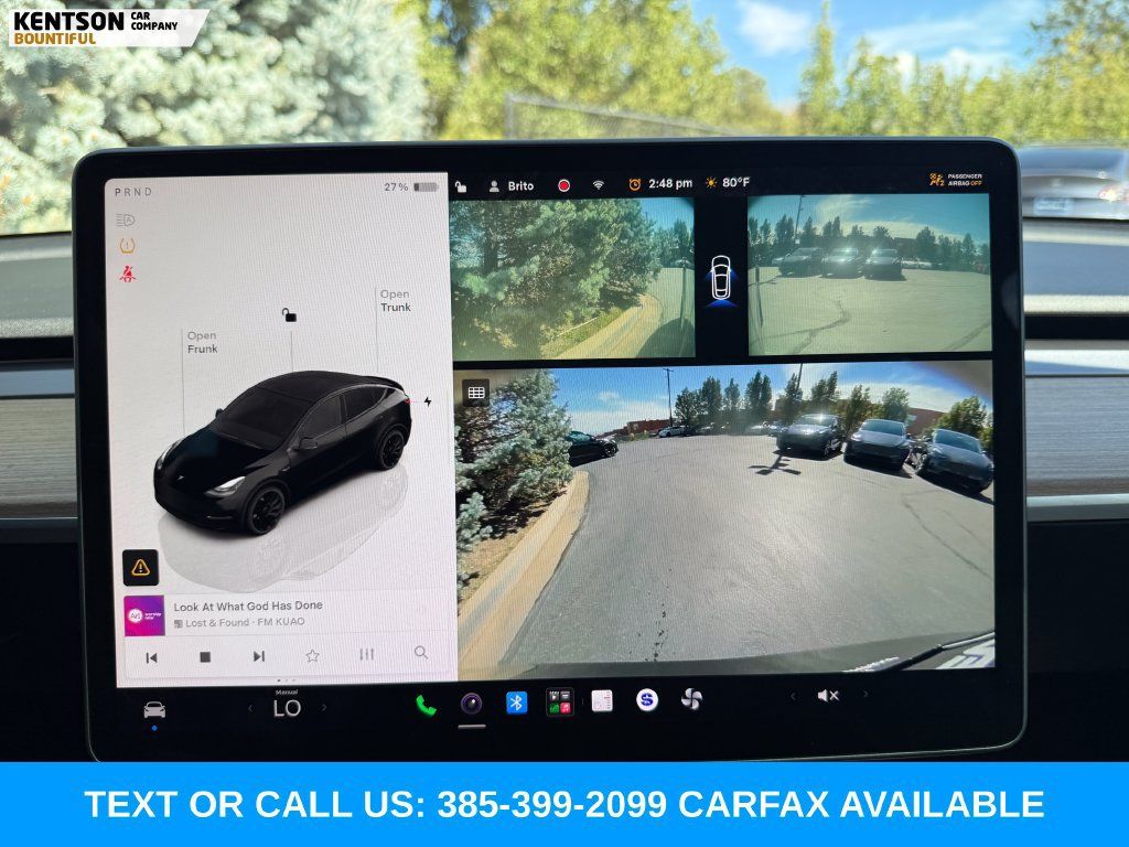Used 2024 Tesla Model Y Performance AWD/4WD image 23