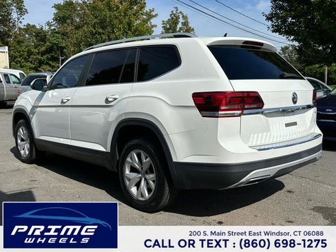 Used 2018 Volkswagen Atlas S image 5